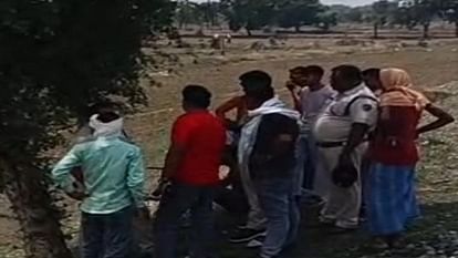 Student committed suicide by jumping in front of a local train family members were informed about the incident