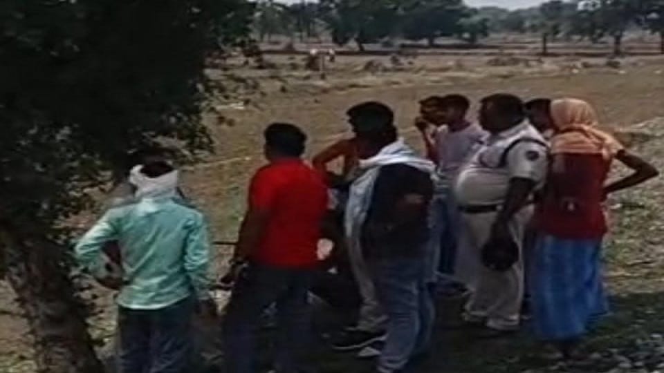 Student committed suicide by jumping in front of a local train family members were informed about the incident