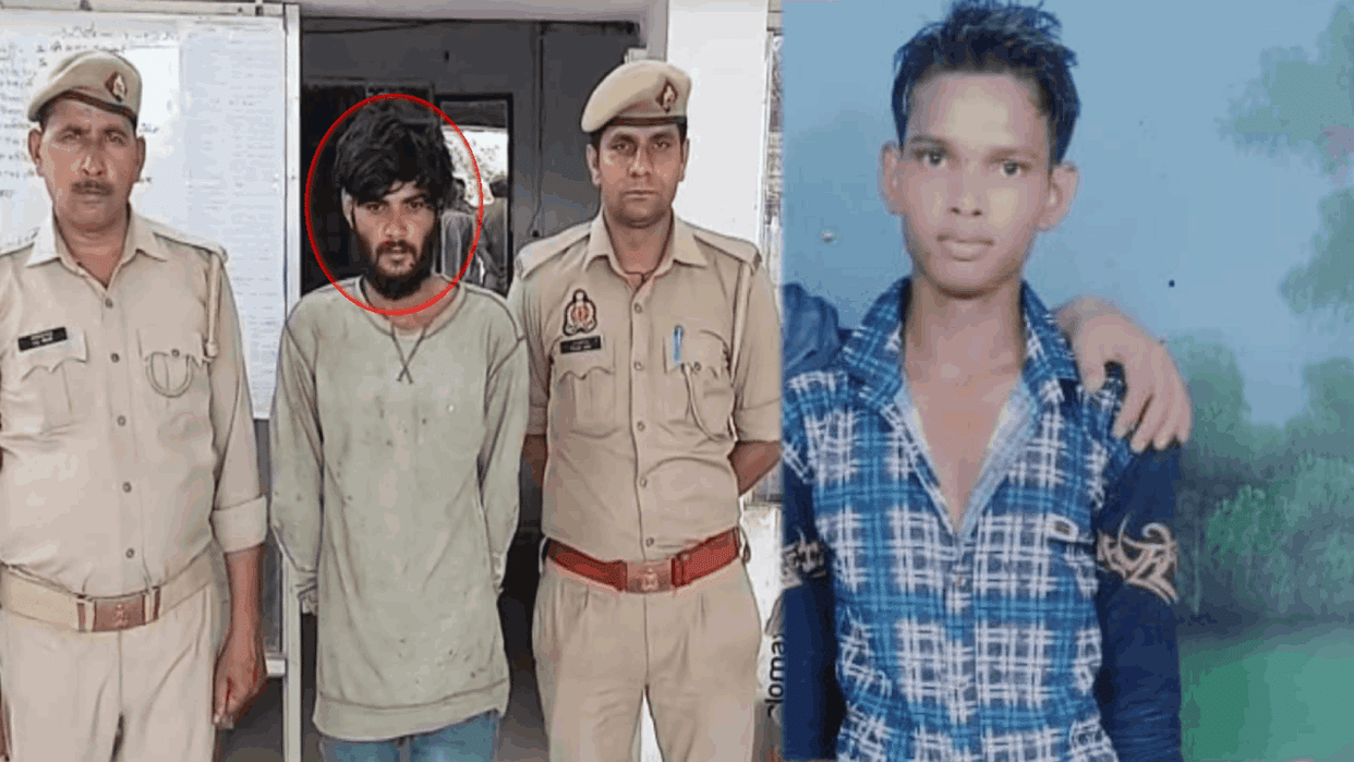 elder brother killed younger one In Tronica City