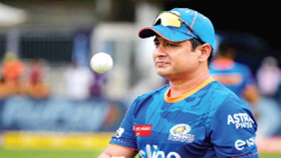 Piyush Chawla: He made headlines by bowling out Sachin, his mother said- I haven forgotten that moment