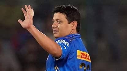 किक्रेटर पीयूष चावला