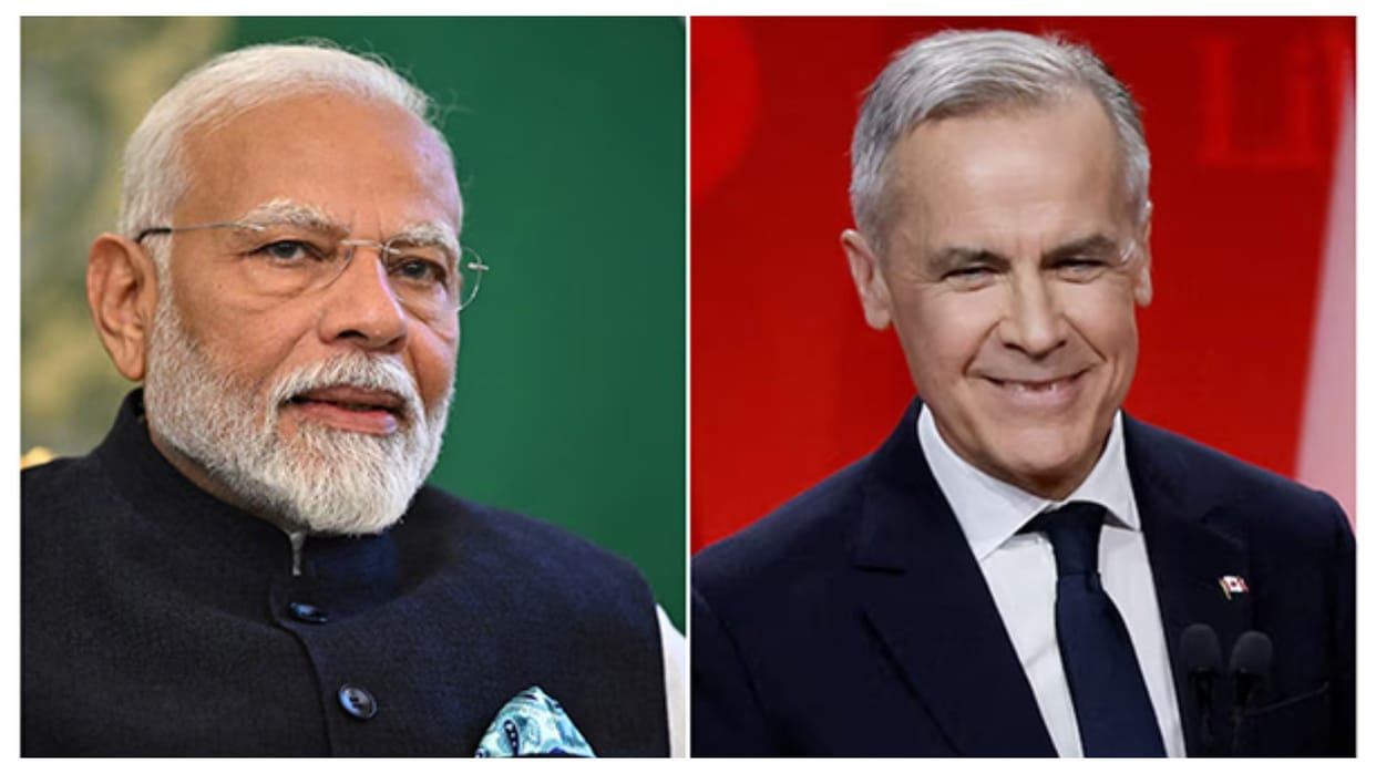 India invites Canadian PM Mark Carney for talks with PM Modi early next year