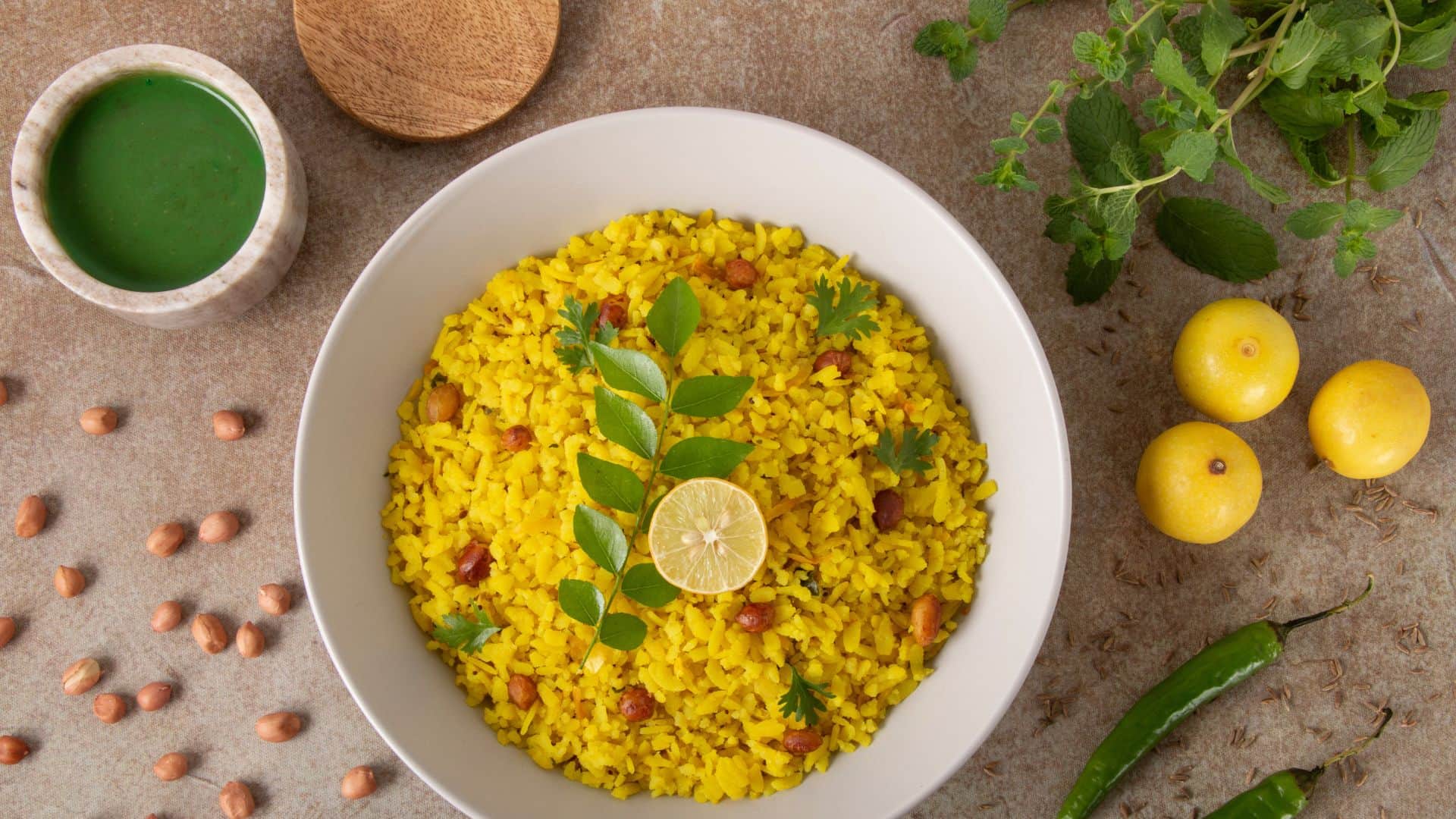 World Poha Day know benefits of eating poha in breakfast in hindi