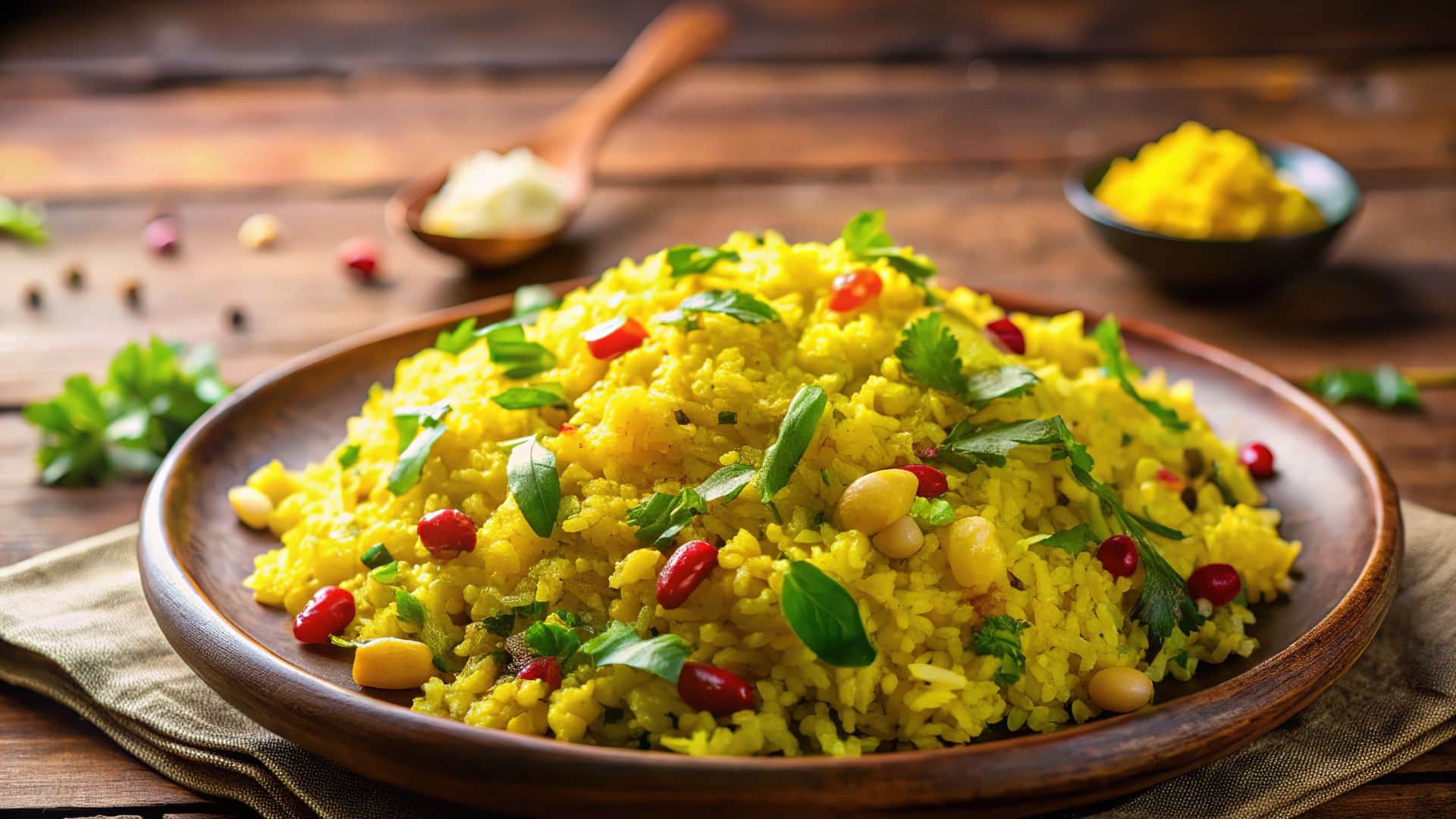World Poha Day know benefits of eating poha in breakfast in hindi