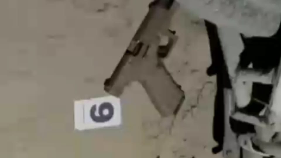 Encounter between gangsters and Firozpur police arrested