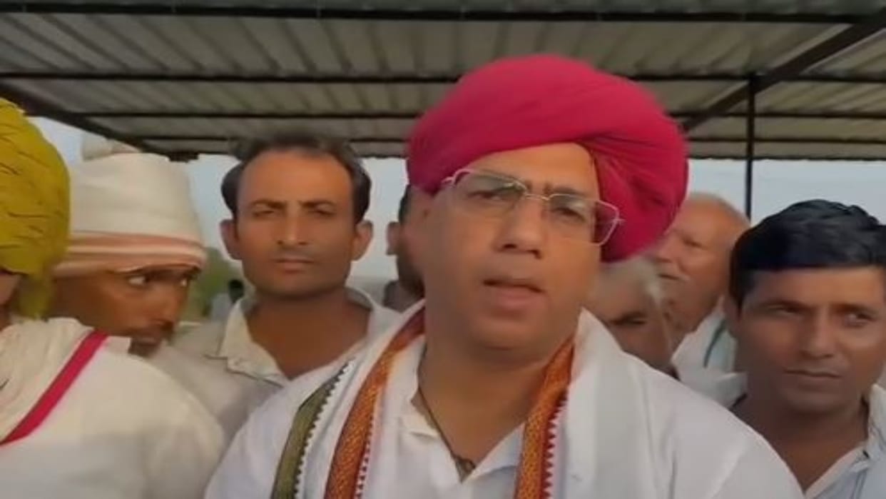 Bharatpur: Gurjar Community to Hold Mahapanchayat Tomorrow Over Neglect of Reservation and Devnarayan Scheme