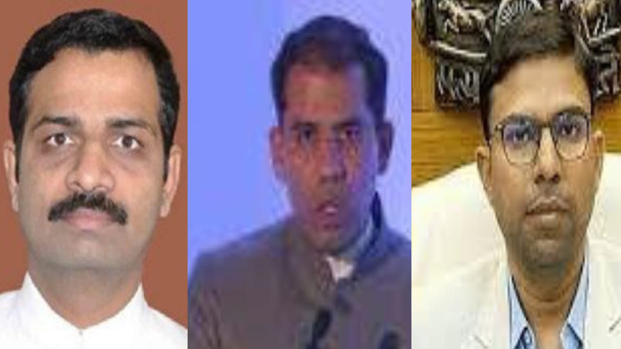Bureaucracy: 3 more IAS headed to Delhi - Half the government in Rajasthan is on additional charge