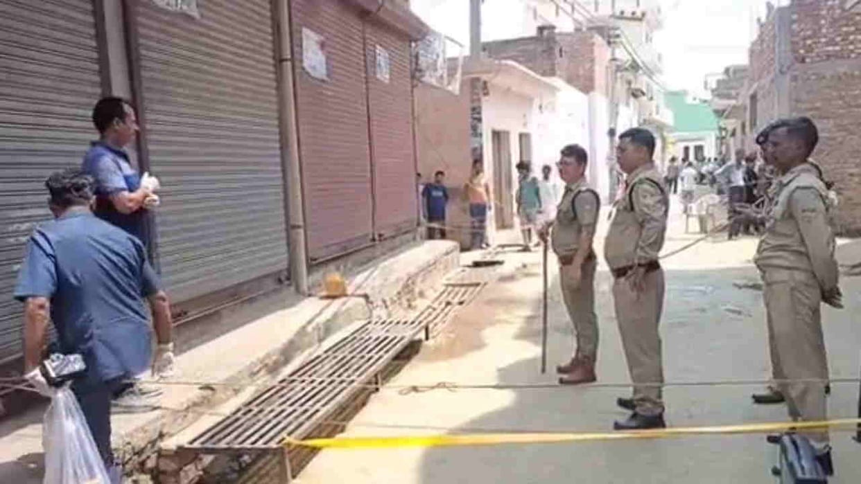 Eid Ul Adha Young man murdered by slitting his throat in Mangalore accused surrendered himself Roorkee Crime