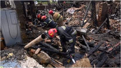 रूस और यूक्रेन जंग