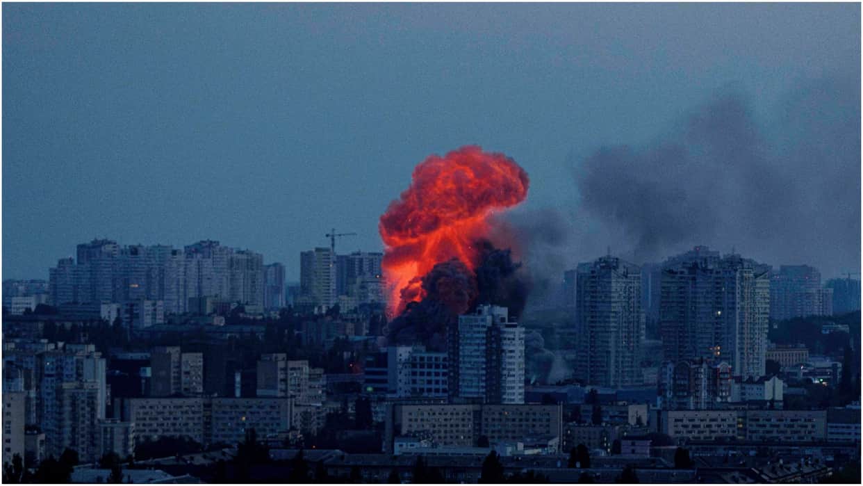 Russia Ukraine War News: Russia Launches Full-Scale Attack on Ukraine After Operation Spider Web