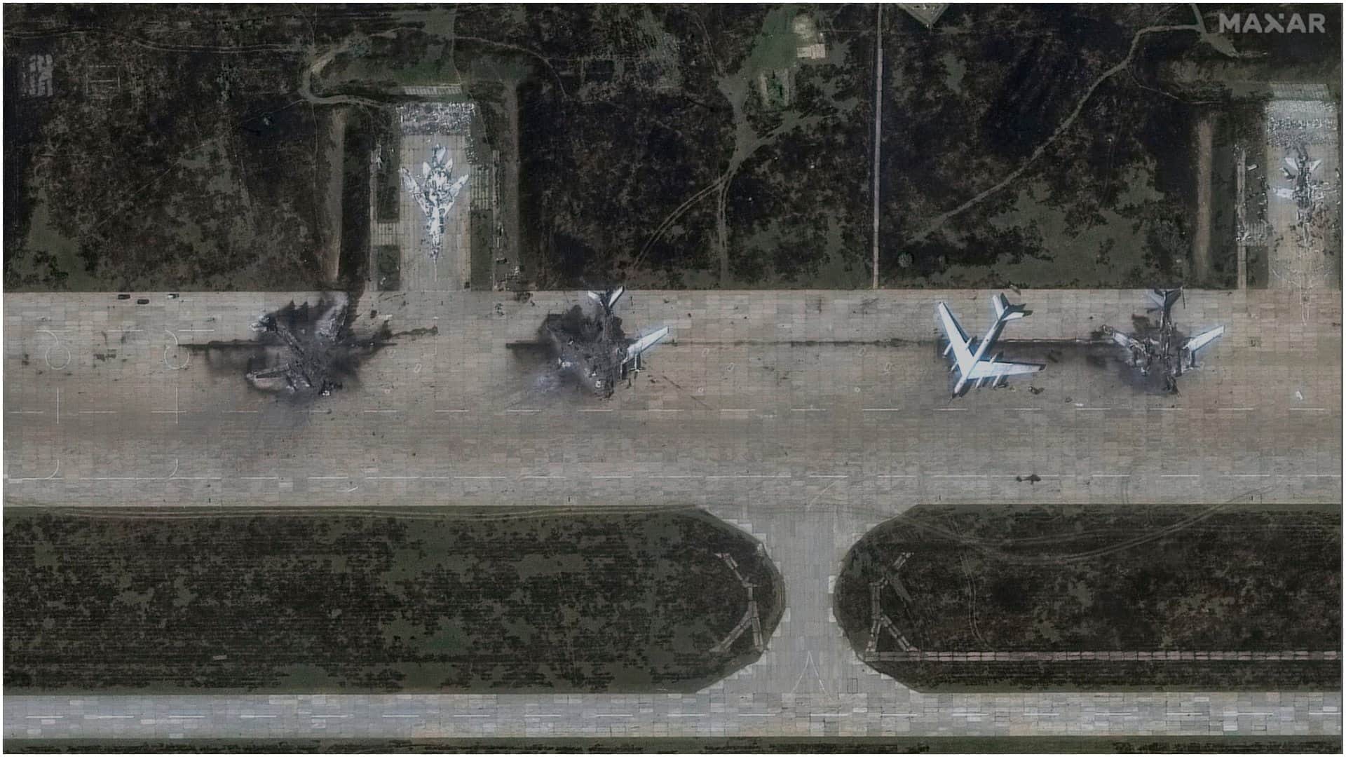 Russia Ukraine War News: Russia Launches Full-Scale Attack on Ukraine After Operation Spider Web