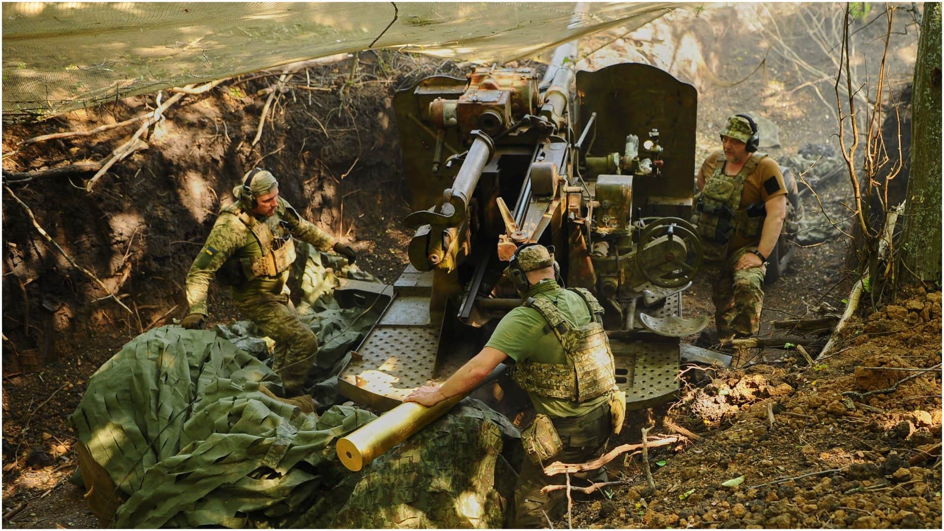 Russia Ukraine War News: Russia Launches Full-Scale Attack on Ukraine After Operation Spider Web