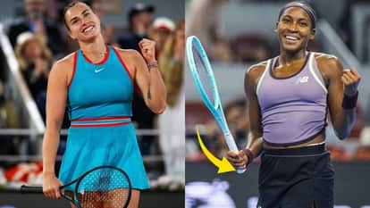 Miami Open: Sabalenka Reaches Final After Defeating Rybakina, Set to Face Gauff; Zverev to Clash with Sinner