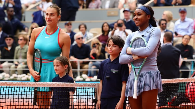 Coco Gauff Defeated Aryna Sabalenka In The Womens Singles Final Won Her First French Open Title – Amar Ujala Hindi News Live