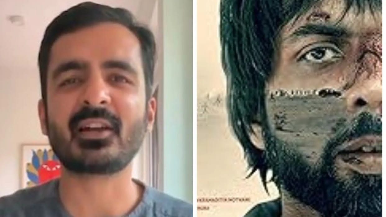 Stolen director karan tejpal says about his film story line and concept reasons