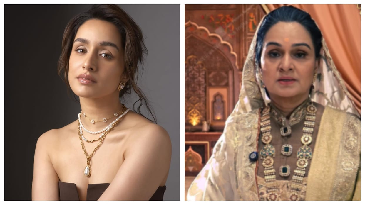 Padmini Kolhapure says her favorite actress in today time is shraddha kapoor