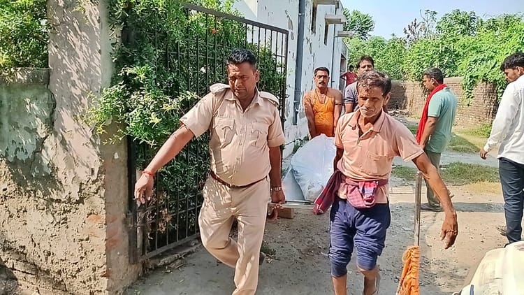 Bihar News: काम पर निकले मजदूर को तेज रफ्तार कार ने कुचला, मौके पर ही मौत; गांव में पसरा मातम