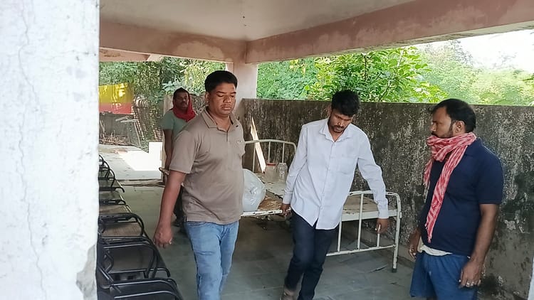 Bihar News: छोटी-सी बात पर ऐसी पिटाई! पीट-पीट कर हत्या से सीवान में तनाव, पुलिस जांच में जुटी