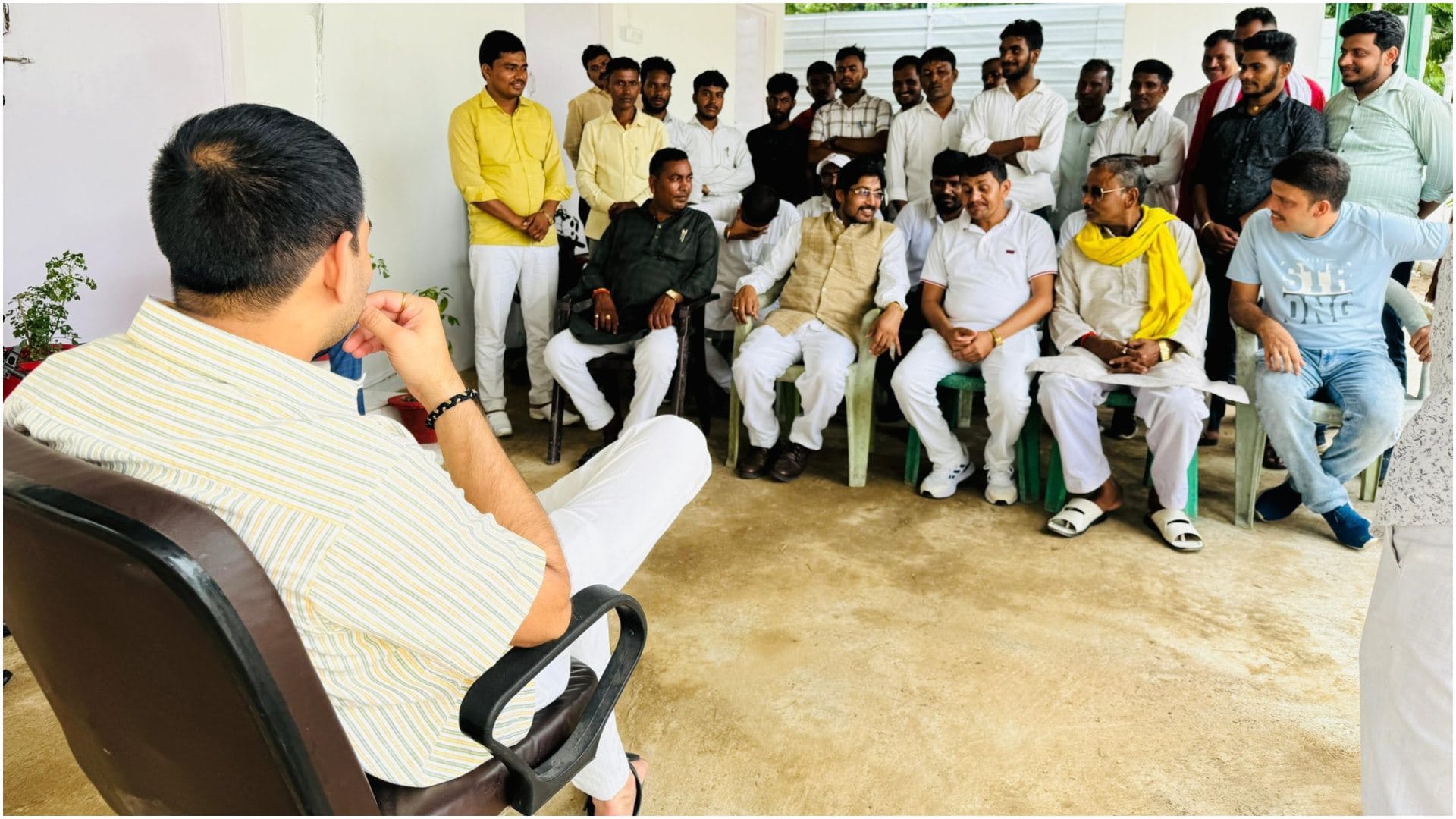 Tej Pratap Yadav Cryptic Post on Social Media Twitter X, Truth Always Triumphs