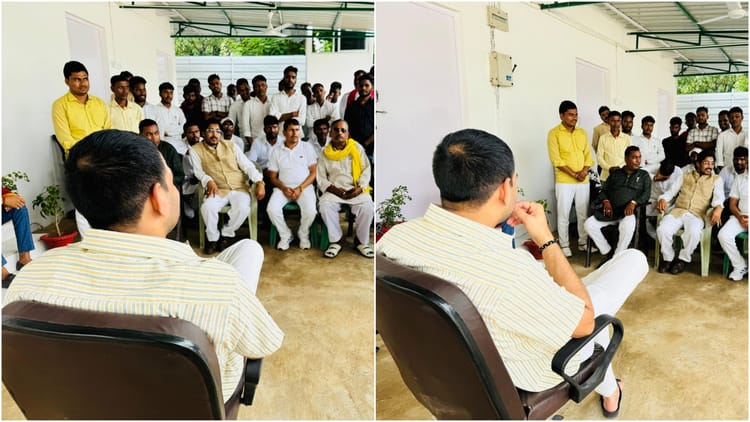 Tej Pratap Yadav: 'सत्य की राह पर चलने वाले की हमेशा होती है जीत', लालू यादव के बड़े बेटे तेज प्रताप का ट्वीट