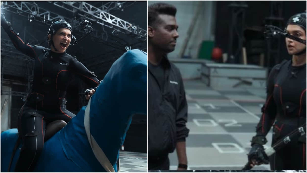 Fans Reaction On Deepika Padukone Entry In Allu Arjun Starrer Atlee Next Film AA22xA6