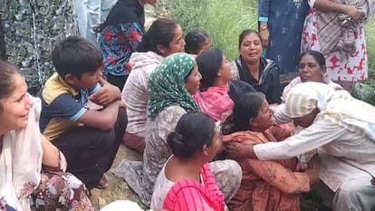 Murder in Batala Punjab Crime Sahil Mattoo Murder