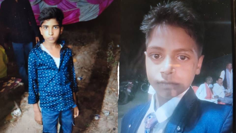 Two children drowned in river who had come to attend their uncle wedding in Barabanki