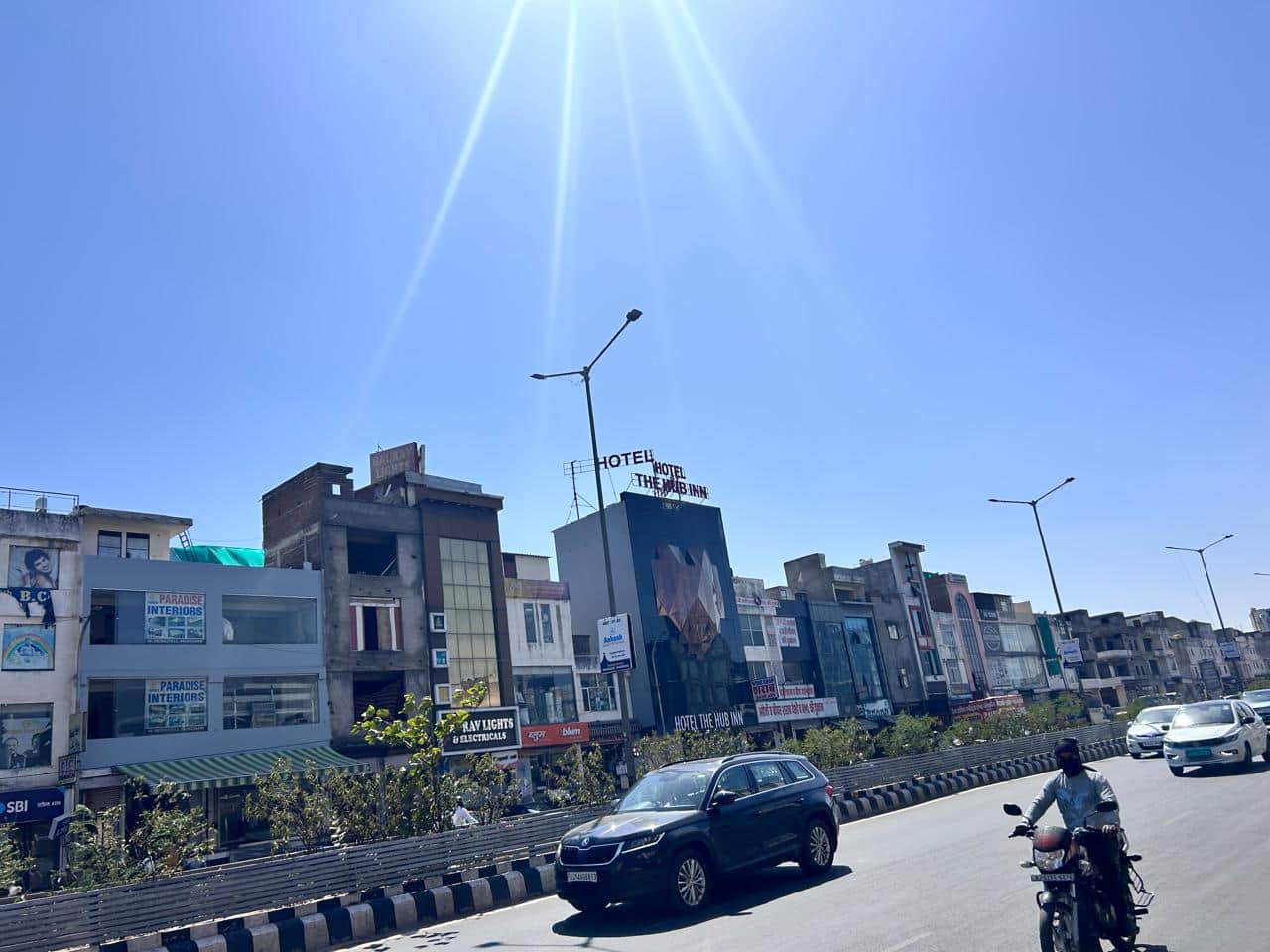 राजस्थान में गर्मी का अलर्ट