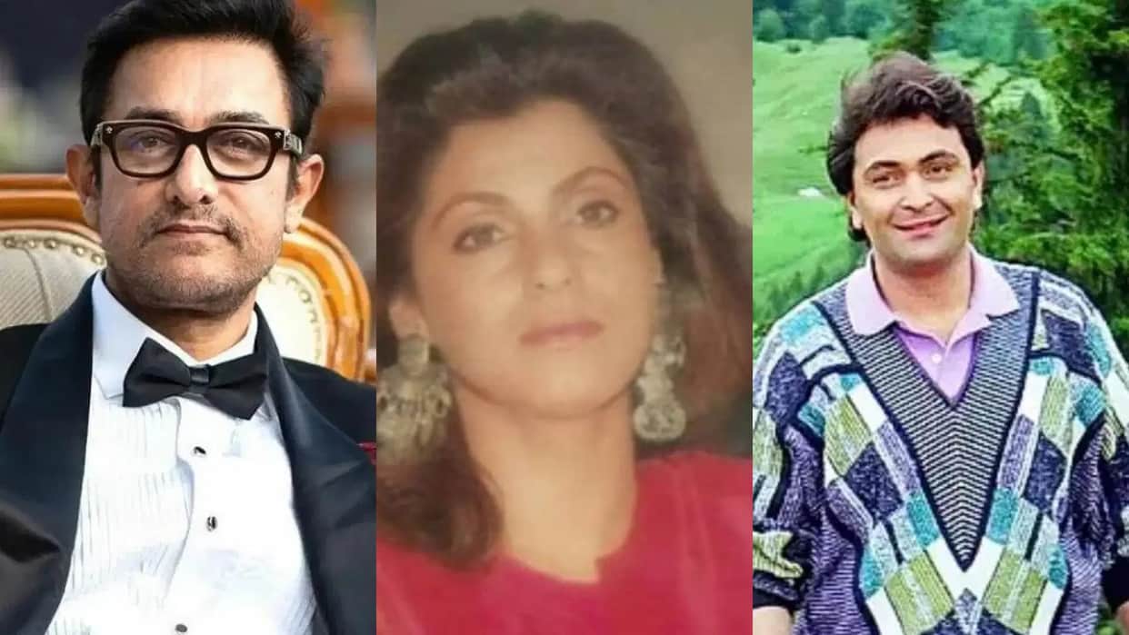 Dimple Kapadia Birthday Special Must-Watch Films Arjun Ram Lakhan Saagar