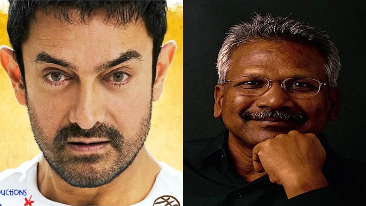 Sitaare Zameen Par Actor Aamir Khan hope he will work with Mani Ratnam last time he work on Lajjo