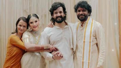 Nagarjuna Get Emotional At Lenin Success Meet Says It Was Terrible Time When Akhil Akkineni Had Freak Accident