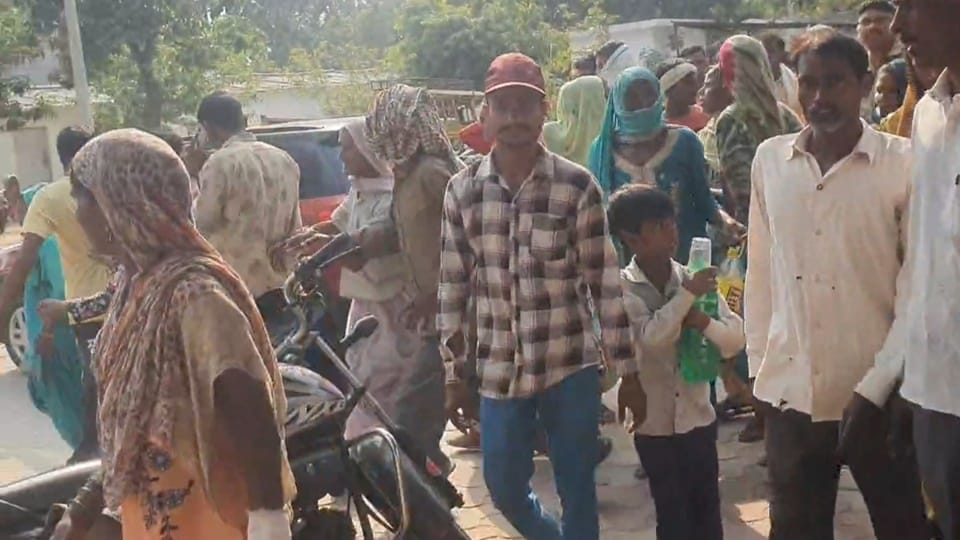 Amroha Leopard Attack: Leopards are attacking people and hunting animals, forest department is helpless