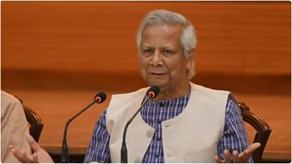 मोहम्मद यूनुस, बांग्लादेश की अंतरिम सरकार के मुख्य सलाहकार