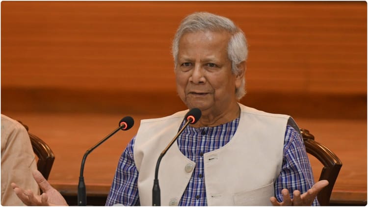 Bangladesh: 'рдЕрдм рдкрд╛рдХрд┐рд╕реНрддрд╛рди рдХреА рдЬреЗрдм рдореЗрдВ рд╣реИ рдмрд╛рдВрдЧреНрд▓рд╛рджреЗрд╢ рд╕рд░рдХрд╛рд░', рдврд╛рдХрд╛ рдХреЗ рдорд┐рд╢рди рдмрдВрдж рдХрд░рдиреЗ рдХреЗ рдлреИрд╕рд▓реЗ рдкрд░ рднрдбрд╝рдХреЗ рд╡рд┐рд╢реЗрд╖рдЬреНрдЮ