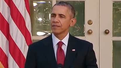 Obama Condemns White House Correspondents Dinner Shooting, Calls Violence Unacceptable in Democracy