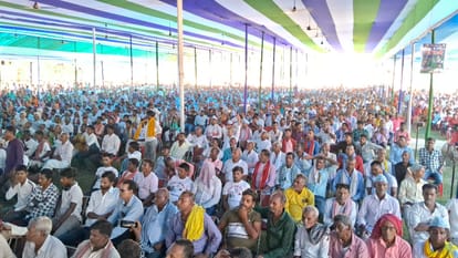 Bihar News: Upendra Kushwaha's rally in Muzaffarpur, domicile policy, Bihar elections, Tejashwi Yadav