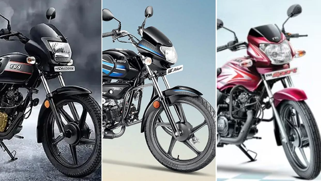 top 5 affordable bikes in india under price of 60000 best mileage bikes