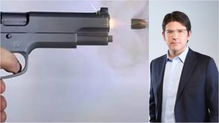 Colombian Miguel Uribe Shot In Bogota Updates Presidential Candidate Health Suspect Attacker Arrest – Amar Ujala Hindi News Live