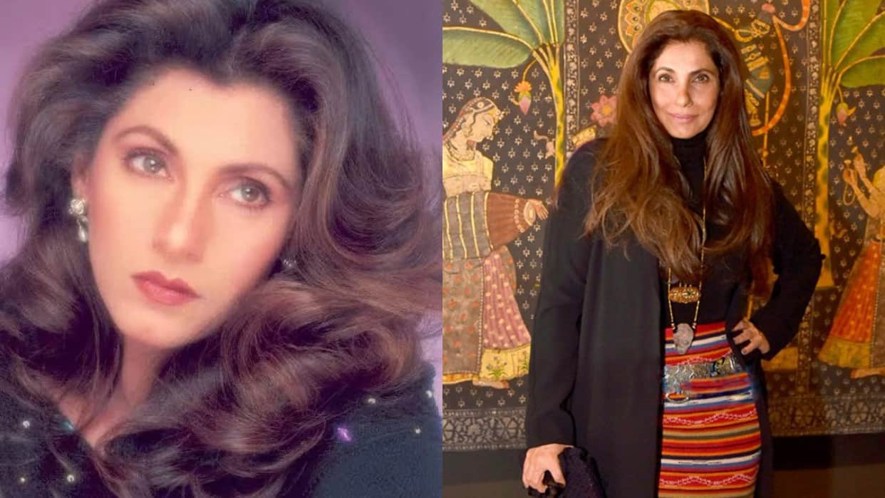 Dimple kapadia birthday know about her career and amazing facts of actress life