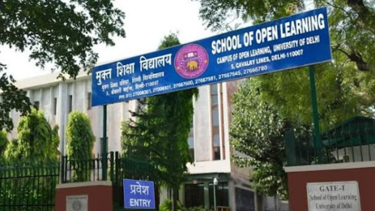 DU SOL Admission 2025: Undergraduate Course Registration Begins, Apply Till September 15