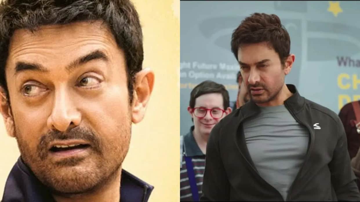 Aamir Khan Upcoming Film Sitaare Zameen Par He Talk About Laal Singh Chaddha Failure