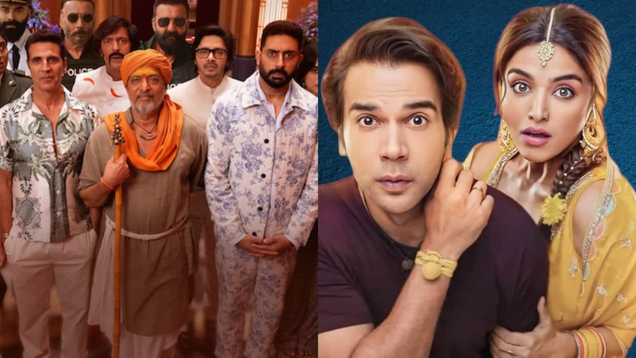 Housefull 5 Box office Collection day 2 Thug Life Bhool Chuk Maaf and Mission Impossible earn more