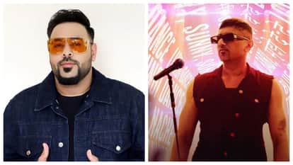 हनी सिंह और बादशाह