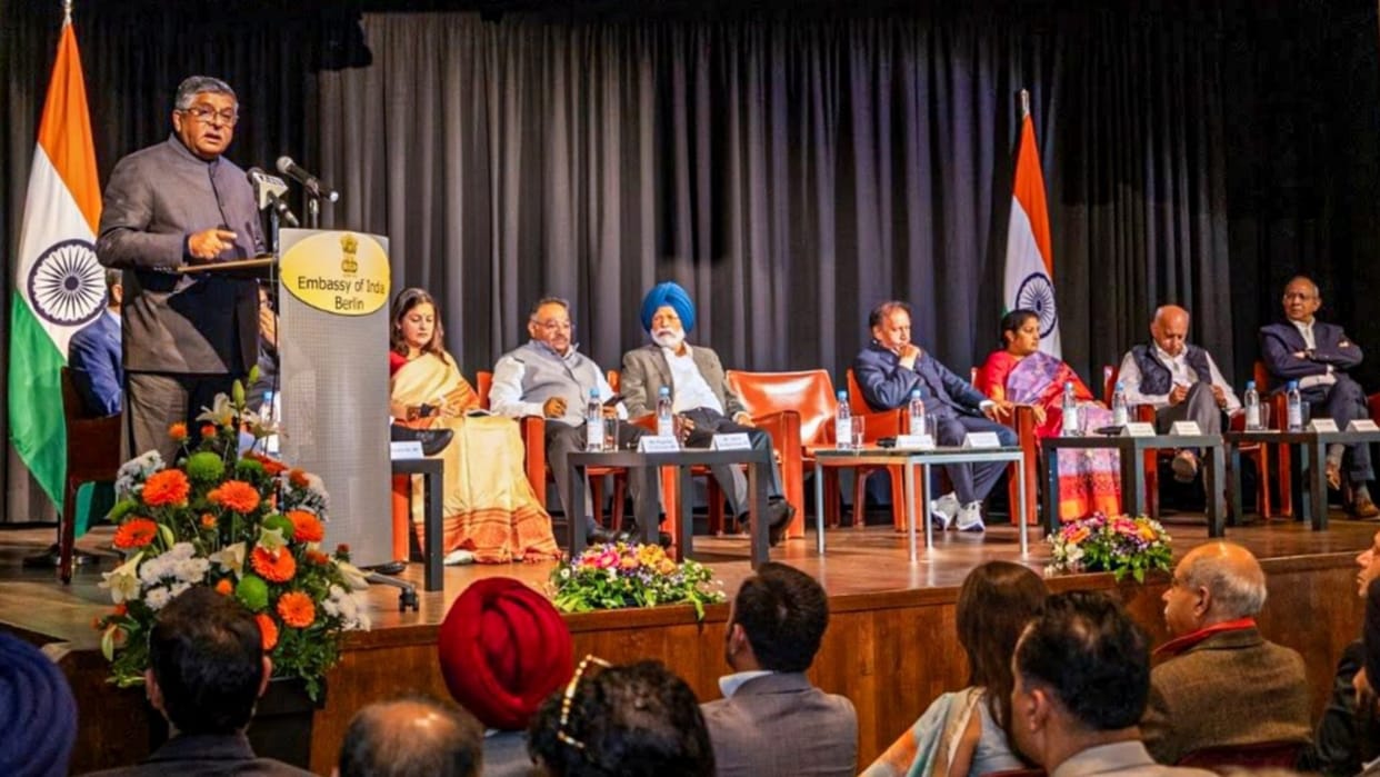Germany reaffirms strong support to India in fight against terrorism News In Hindi