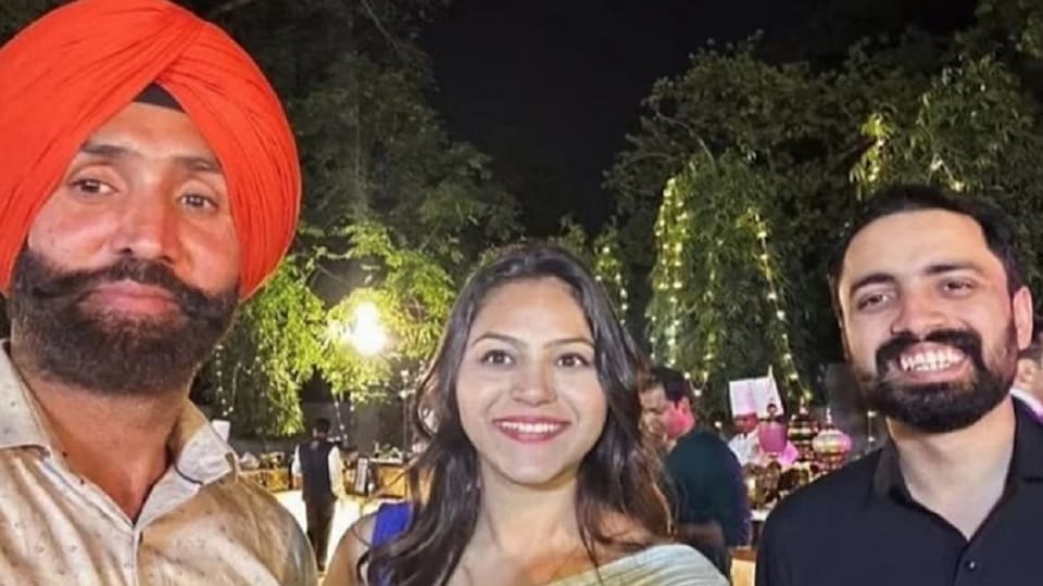 Spy Jyoti Malhotra and Jasbir Singh Connection