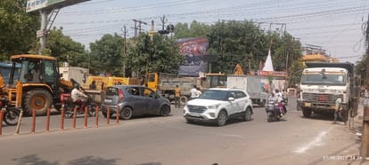 Kanpur A stadium like The Sports Hub can be built in the south Principal Secretary inspected TSH