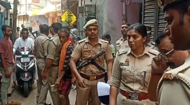 Kanpur Murder The accused was active in crime since childhood he had killed a youth in public in 2007