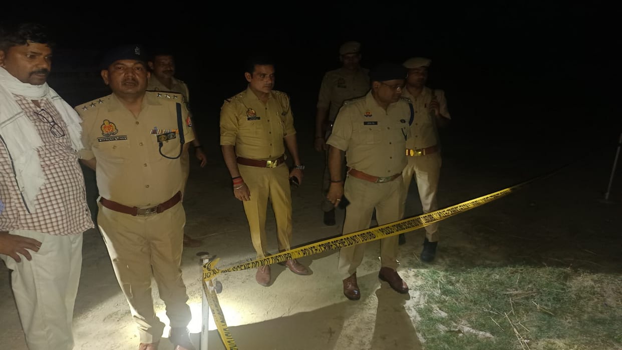 Police encounter with a 25 thousand bounty, pistol and cartridges recovered, 46 cases registered against the a