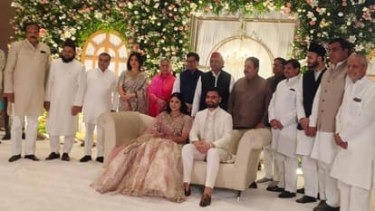 Rinku Singh Priya Saroj Engagement 10 Photos: From Praveen Kumar to Bhuvneshwar and Piyush Chawla to Akhilesh