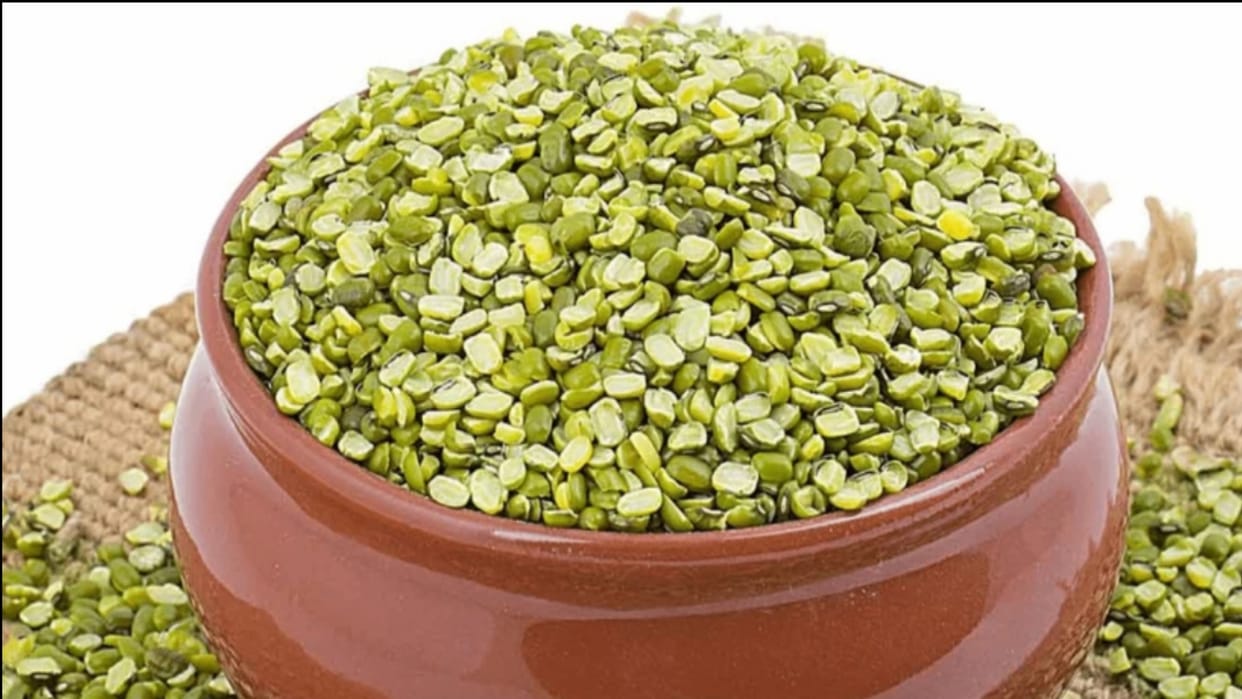 Allahabad University: Moong production will increase with zinc oxide nano fertilizer, claims of improvement in